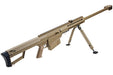 Snow Wolf BARRETT M82A1 Spring Sniper Rifle (Tan)