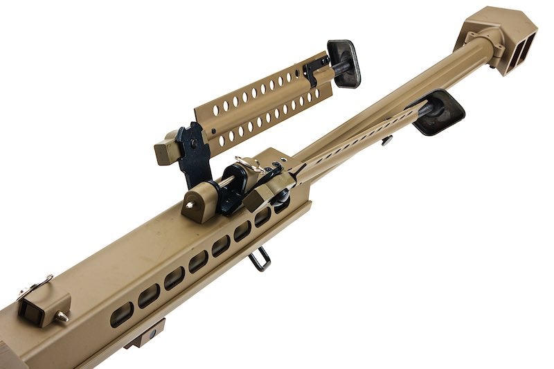 Snow Wolf BARRETT M82A1 Spring Sniper Rifle (Tan)