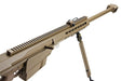 Snow Wolf BARRETT M82A1 Spring Sniper Rifle (Tan)