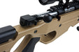 Snow Wolf SV-98 Bolt Action Sniper with Bipod & Scope (Tan/ SW025A)