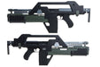 Snow Wolf M41A Pulse AEG (BK/ Alien Gun/ SW-11)