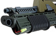 Snow Wolf M41A Pulse AEG (OD/ Alien Gun/ SW-11)