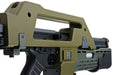 Snow Wolf M41A Pulse AEG (OD/ Alien Gun/ SW-11)