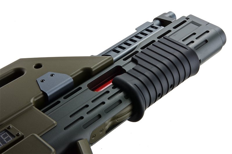 Snow Wolf M41A Pulse AEG (OD/ Alien Gun/ SW-11)