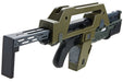 Snow Wolf M41A Pulse AEG (OD/ Alien Gun/ SW-11)