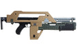 Snow Wolf M41A Pulse AEG (TAN/ Alien Gun/ SW-11)