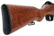 Snow Wolf Metal Bergmann MP-18 AEG SMG (Real Wood/ SW-021)