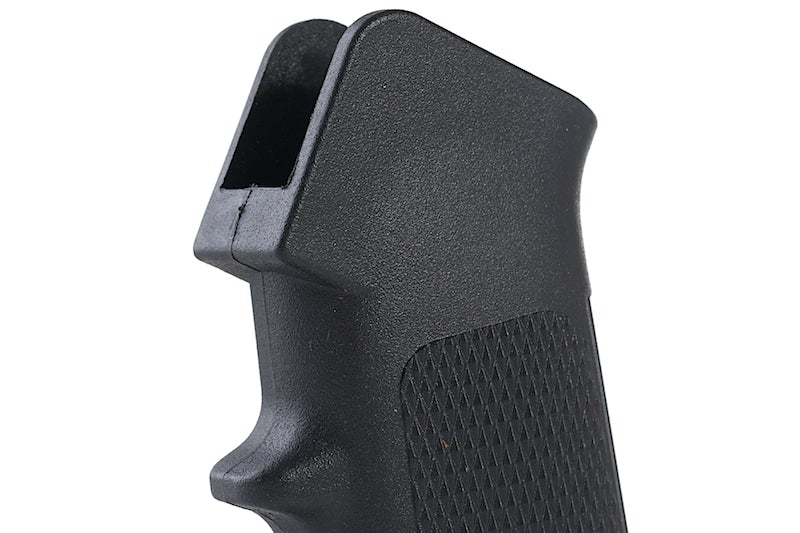G&P Systema M16A2 Grip with Metal Grip Cover (Black)