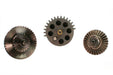 Systema All Helical Gear Set Original Ratio