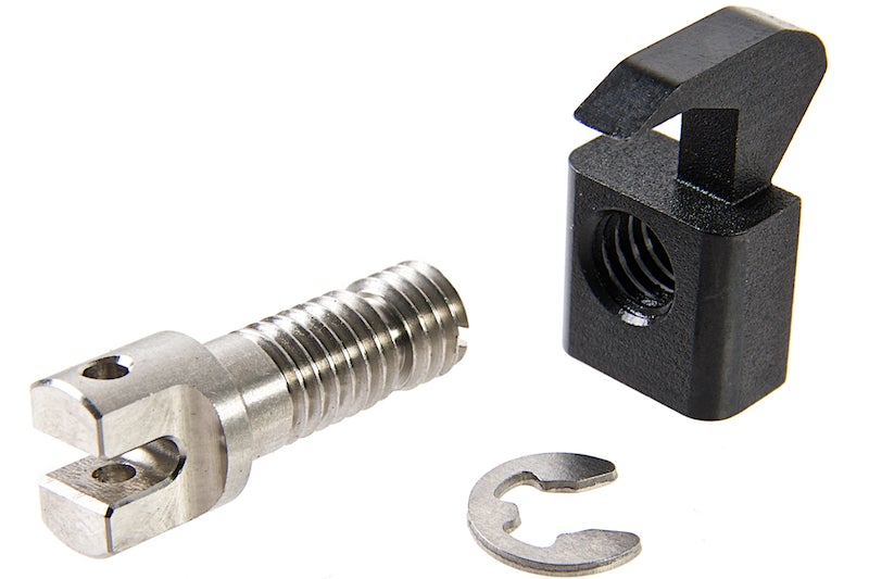 T8 Steel Bolt Carrier Hammer Assist for Marui MWS GBB (Super High Speed Ver.)