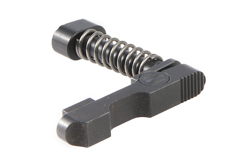 T8 CNC Steel KAC Style Ambi Magazine Release for Marui MWS GBB