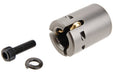 T8 M4 Roller Bolt End for Marui MWS GBB (RS Buffer Tube Inner Dimension- 25.5mm)