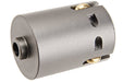 T8 M4 Roller Bolt End for Marui MWS GBB (RS Buffer Tube Inner Dimension- 25.5mm)