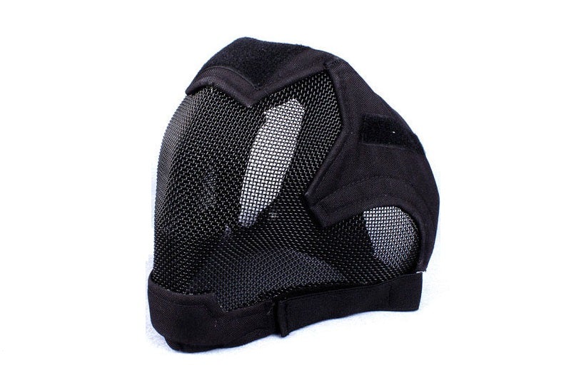 TMC FULL HEAD IM style Mesh Mask ( BK ) | eHobby Asia
