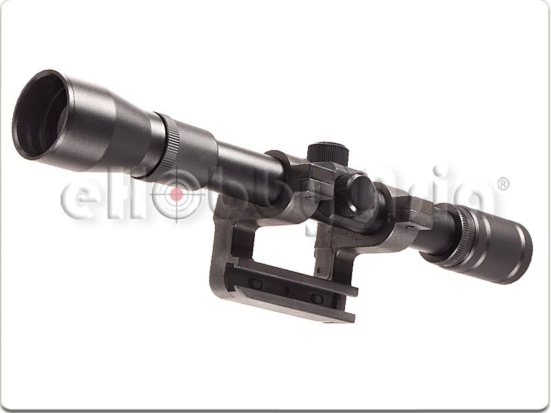 Tanaka Works ZF41 Scope for 98K Rifle - eHobbyAsia