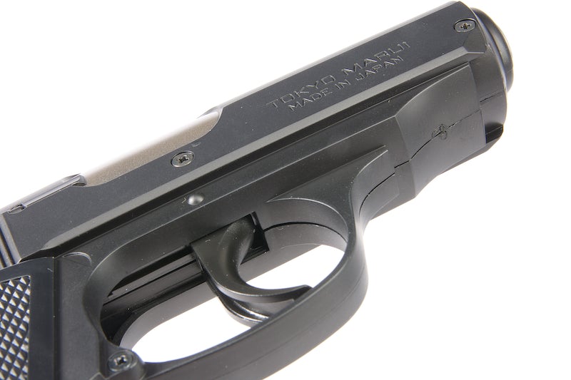 Tokyo Marui PPK Gindan Spring Pistol (Under 1 Joule)