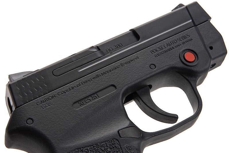 Tokyo Marui Bodyguard 380 Gas Pistol (Fixed Slide)