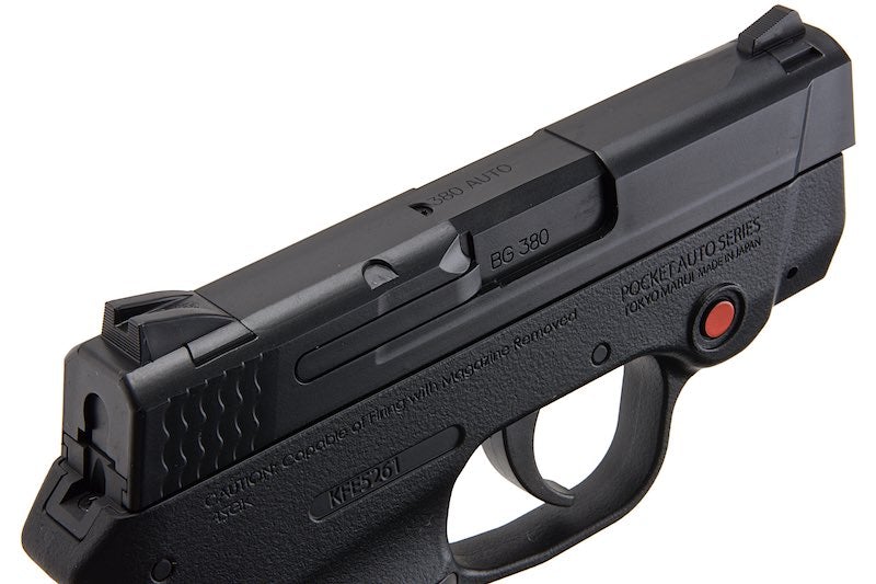 Tokyo Marui Bodyguard 380 Gas Pistol (Fixed Slide)