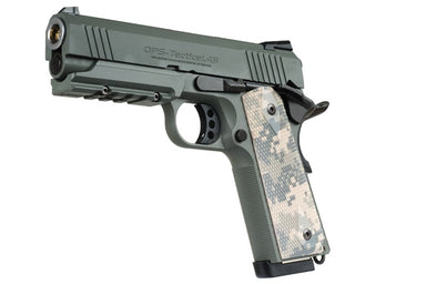 FOLIAGE WARRIOR No.45 ガスガン Foliage Warrior Gas Blowback Pistol | Tokyo Marui Airsoft