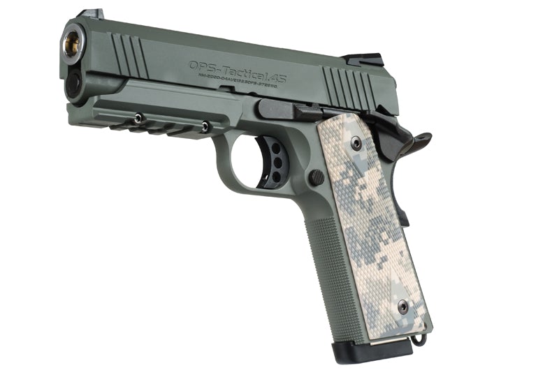 Tokyo Marui Foliage Warrior GBB | eHobbyAsia