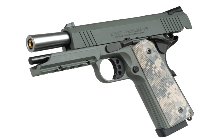 Tokyo Marui Foliage Warrior GBB
