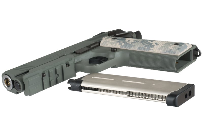 Tokyo Marui Foliage Warrior GBB
