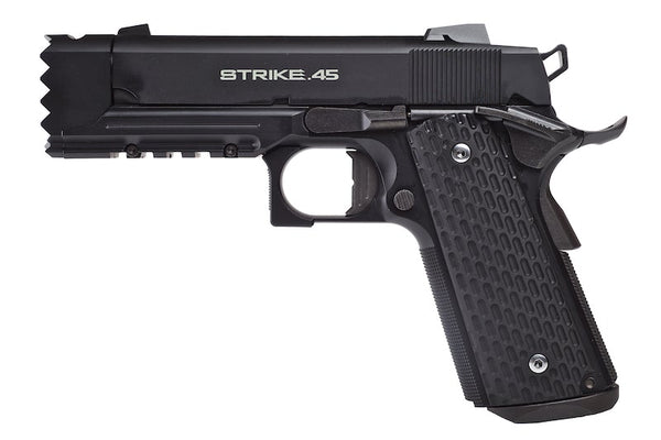 Tokyo Marui FNX 45 Tactical GBB Airsoft Pistol - Black | RedWolf