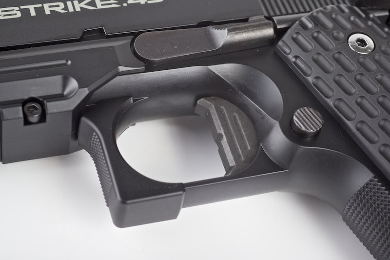 Tokyo Marui Strike Warrior GBB