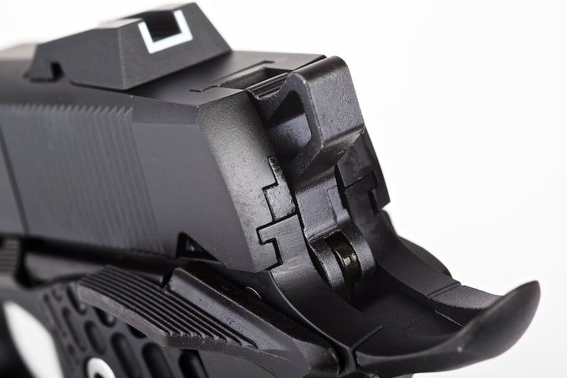 Tokyo Marui Strike Warrior GBB