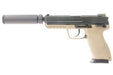 Tokyo Marui HK45 Tactical GBB