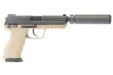 Tokyo Marui HK45 Tactical GBB