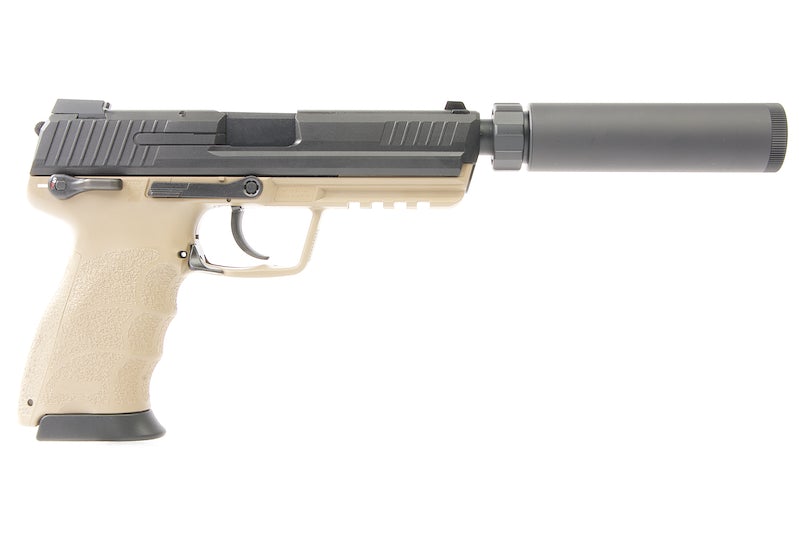 Tokyo Marui HK45 Tactical GBB
