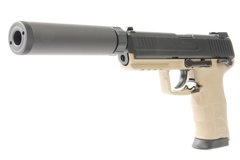 Tokyo Marui HK45 Tactical GBB