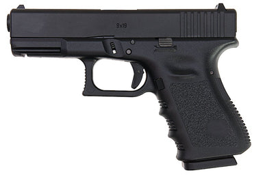 Tokyo Marui Model 19 GBB Pistol (Gen 3)