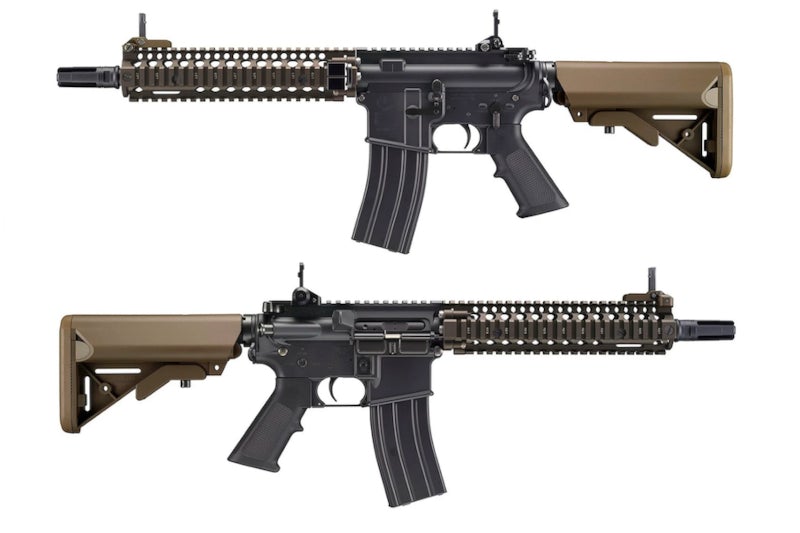 Tokyo Marui MK18 MOD.1 GBB Rifle (ZET System/ Cerakote Coating