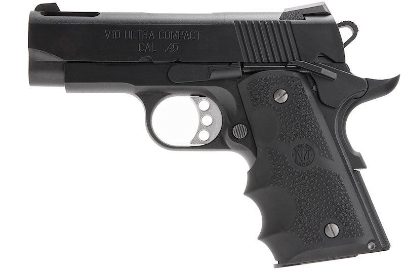 東京マルイ V10 Ultra Compact ガスブローバック ブラック【エアガン・エアーガン】 | メーカー別,東京マルイ | | GUNMALL  OSAKA WEB SHOP