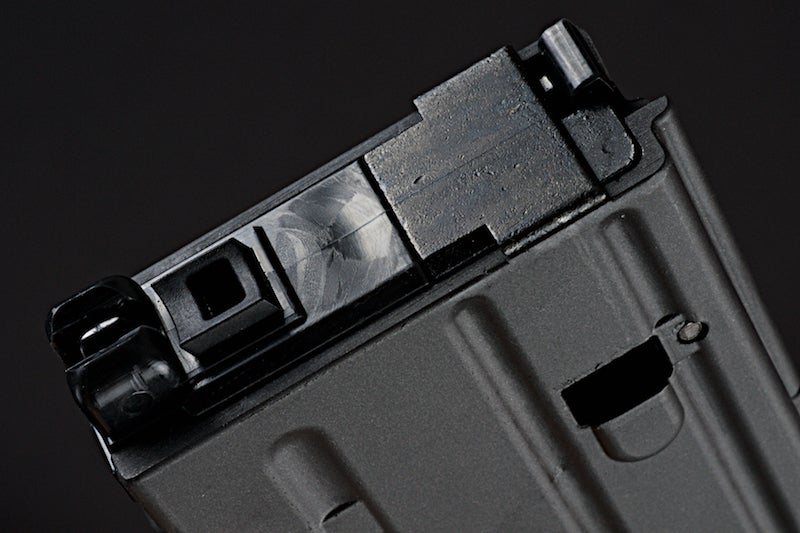 安いそれに目立つ Tokyo Marui 35rds Gas Magazine for M4A1 MWS シャトル