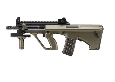 マルイ STEYR AUG HC TAN +α STEYR HC TAN(ステアー HC タンカラー) （東京マルイ）