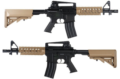 Tokyo Marui Light Pro M4 CQB AEG (TAN)