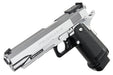 Tokyo Marui Hi-Capa 5.1 Airsoft EBB Pistol (Silver)