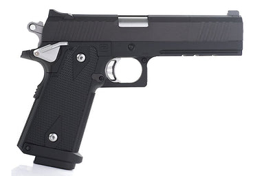 Tokyo Marui Hi-Capa E Full-Semi Auto AEP (Fixed Slide, Without Battery & Charger)