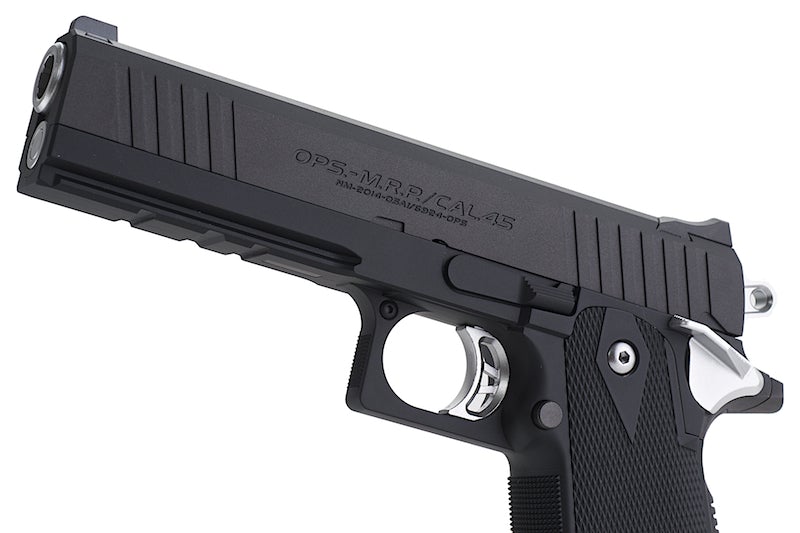 Tokyo Marui Hi-Capa E Full-Semi Auto AEP (Fixed Slide, Without