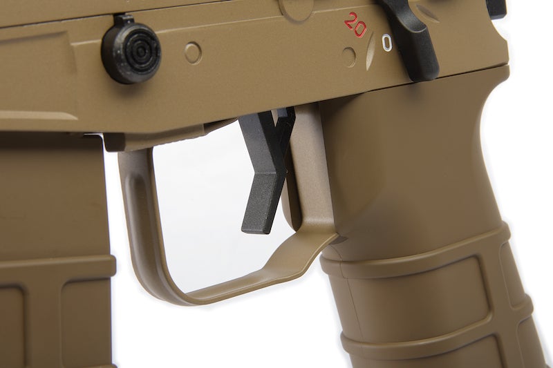 Tokyo Marui SCORPION Mod D AEP (Dark Earth)