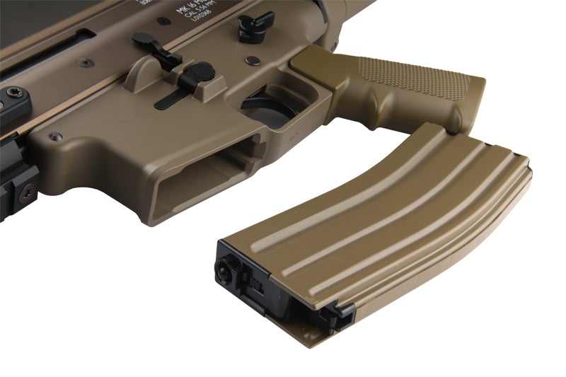 Tokyo Marui SCAR-L Mk.16 Mod.0 Flat Dark Earth (Next Generation)