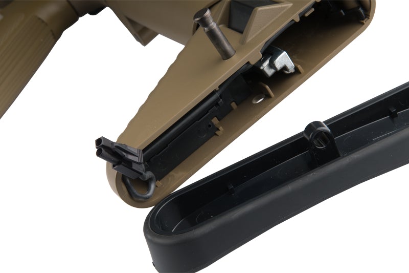 Tokyo Marui SCAR-L Mk.16 Mod.0 Flat Dark Earth (Next Generation)