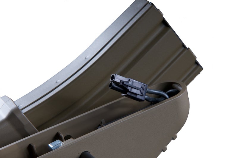 Tokyo Marui Scar-L CQC Next Generation Rifle (Flat Dark Earth)