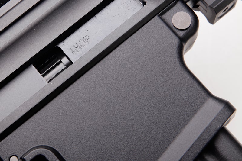 Tokyo Marui Scar-Heavy (Black) Next Generation
