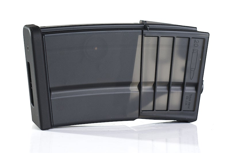 Tokyo Marui 600rds Hi Cap Magazine for Marui HK417