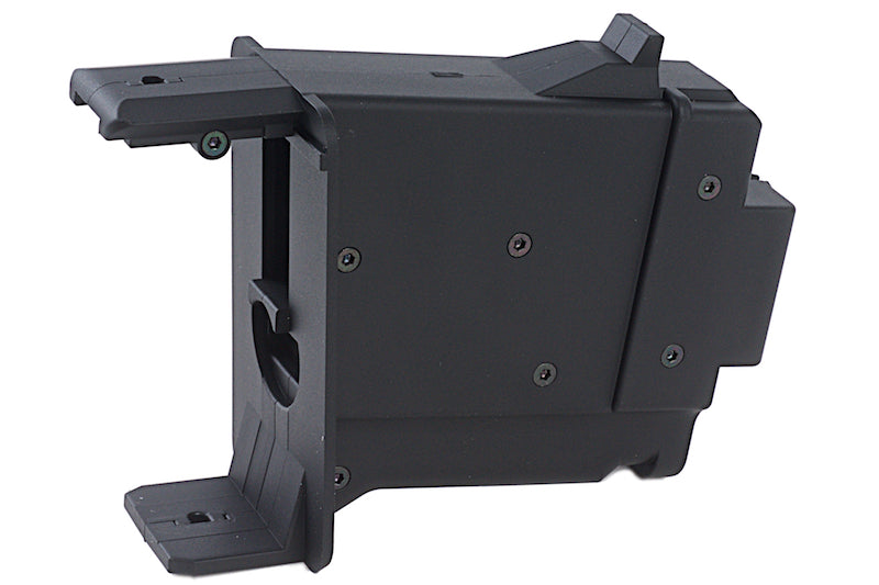Tokyo Marui Twin Drum Magazine Conversion Adapter for Marui AK Next Generation Airsoft AEG Rifle
