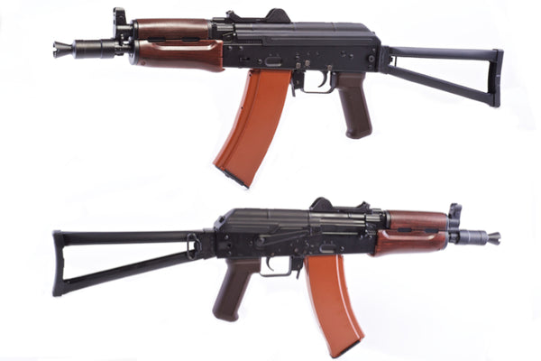 東京マルイ(TOKYO MARUI) AKS74U Tokyo Marui AKS74U Next Generation Electric Gun Review by